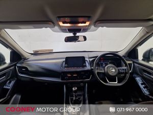 Nissan QASHQAI 1.3 PET Mild Hybrid SV Exterior Ch - Image 2