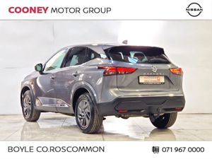 Nissan QASHQAI 1.3 PET Mild Hybrid SV Exterior Ch - Image 3