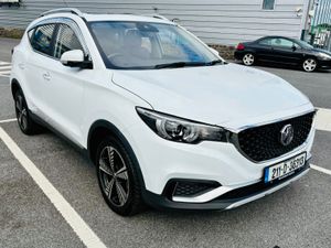 2021 MG ZS EV IMMACULATE - Image 4