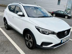 2021 MG ZS EV IMMACULATE - Image 2
