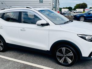 2021 MG ZS EV IMMACULATE - Image 3