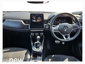 Renault Arkana E-tech Hybrid 145 Auto Esprit Alpi - Image 2