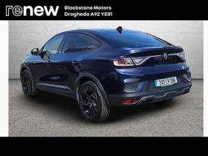 Renault Arkana E-tech Hybrid 145 Auto Esprit Alpi - Image 3