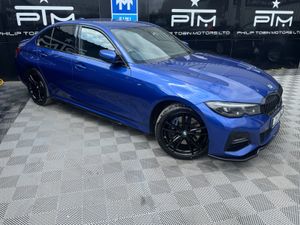 BMW 330e M Sport Pro G20 288HP Auto - Image 3