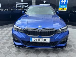 BMW 330e M Sport Pro G20 288HP Auto - Image 4
