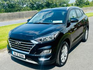 2019 HYUNDAI TUSCON - Image 2