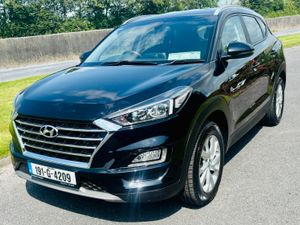 2019 HYUNDAI TUSCON - Image 3