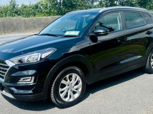 2019 HYUNDAI TUSCON - Image 4