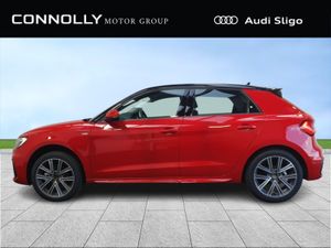 Audi A1 SB 1.0tfsi 110HP S Line - Comfort Pack - - Image 4