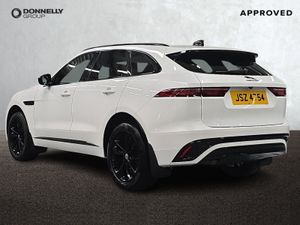 Jaguar F-pace F-Pace Diesel Estate R-Dynamic SE Bl - Image 3