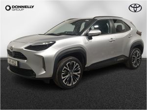 Toyota Yaris Cross Estate Excel - Image 4