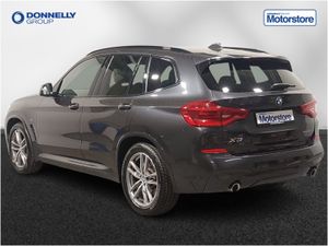 BMW X3 Diesel Estate M Sport - Image 3