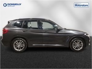 BMW X3 Diesel Estate M Sport - Image 4