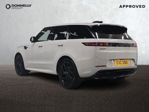Land Rover Range Rover Sport Diesel Estate Dynamic - Image 3