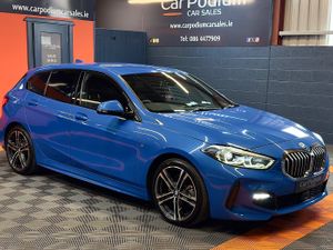 2021 BMW 1-Series 118D M-Sport 2.0 Diesel Auto - Image 3