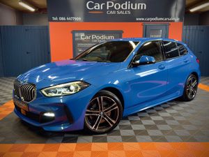 2021 BMW 1-Series 118D M-Sport 2.0 Diesel Auto - Image 2