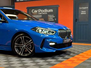 2021 BMW 1-Series 118D M-Sport 2.0 Diesel Auto - Image 4