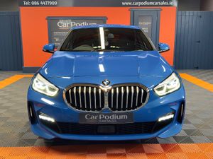 2021 BMW 1-Series 118D M-Sport 2.0 Diesel Auto - Image 2