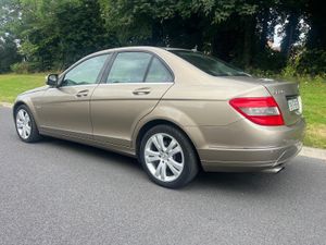 Mercedes-Benz C-Class 2009 AUTOMATIC ( NCT 10/26) - Image 2