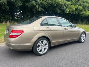 Mercedes-Benz C-Class 2009 AUTOMATIC ( NCT 10/26) - Image 3