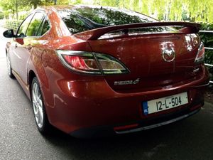 Mazda Mazda6 2.2D NEW TEST 5DR SPORT SE - Image 4