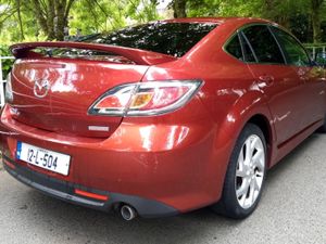 Mazda Mazda6 2.2D NEW TEST 5DR SPORT SE - Image 3