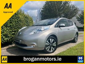 Nissan Leaf 2017 30KW EV SVE Spec - Image 3
