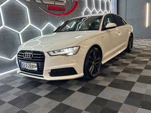 2015 Audi A6 - SLine - Black Edition - New NCT - Image 4