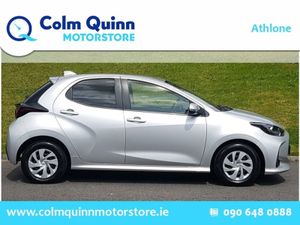 Toyota Yaris 1.0 Vvt-i 3Dr Terra Automatic - Image 3