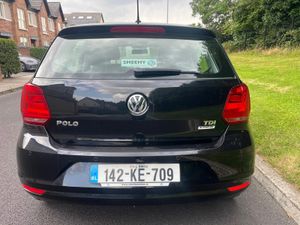 Volkswagen Polo 2014 ( NCT 08/26 ,TAX11/25) - Image 4