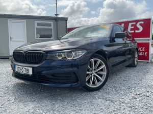 BMW 520d SE AUTOMATIC NEW NCT SPOTLESS - Image 2