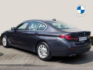 BMW 5 Series 520d SE - Image 2