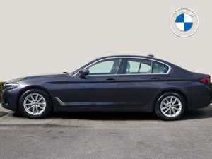 BMW 5 Series 520d SE - Image 3