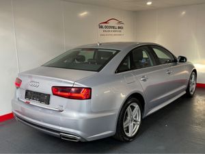 Audi A6 2.0 TDI 190 SE S-TRONIC 4DR AUTO - Image 2