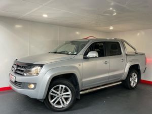 Volkswagen Amarok 2.0 HIGHLINE 180PS 4MOTION D/C 4 - Image 2