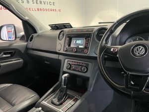 Volkswagen Amarok 2.0 HIGHLINE 180PS 4MOTION D/C 4 - Image 3