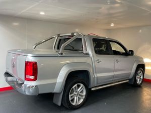 Volkswagen Amarok 2.0 HIGHLINE 180PS 4MOTION D/C 4 - Image 4