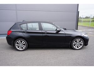 BMW 1 Series 116D D Automatic - Image 3