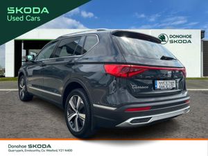 SEAT Tarraco SE 2.0tdi 150hp DSG 7seater - Image 4