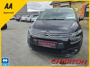 Citroen Grand C4 Picasso GRAND 1.6 BLUE HDI T TOUC - Image 2