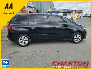 Citroen Grand C4 Picasso GRAND 1.6 BLUE HDI T TOUC - Image 3