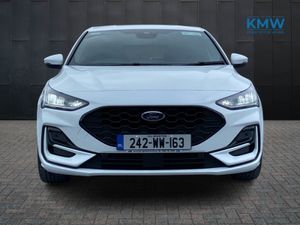 Ford Focus ST Line Mhev 125 BHP - Image 3