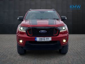 Ford Ranger 2.0 TDCI Stormtrak..no VAT - Image 3
