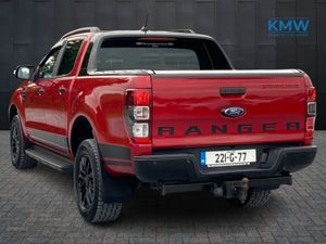 Ford Ranger 2.0 TDCI Stormtrak..no VAT - Image 4