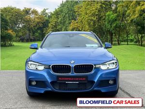 BMW 3 Series 320D F31 M-sport // Pan-roof Low Mil - Image 2