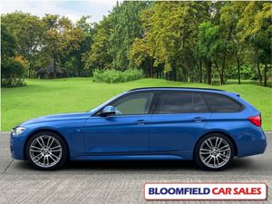 BMW 3 Series 320D F31 M-sport // Pan-roof Low Mil - Image 4