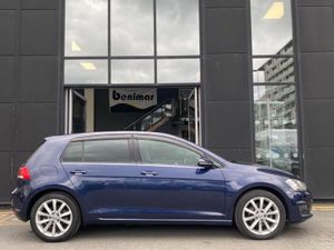 Volkswagen Golf 1.2 TSi Comfortline Auto - Image 2