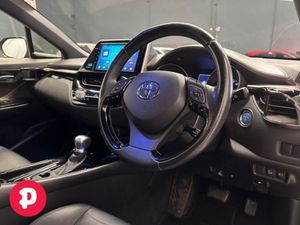 Toyota C-HR G 1.8 Hybrid Auto - Straight Sale Dis - Image 2