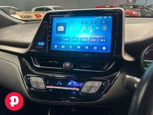 Toyota C-HR G 1.8 Hybrid Auto - Straight Sale Dis - Image 4