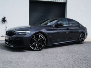 BMW 5 Series 520D M Sport - Image 2